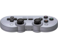 8BitDo SN30 Pro Gamepad - Grey Ed - 1106109 - zdjęcie 3